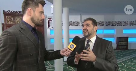 Mocne słowa muzułmanina o terrorystach
