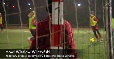 Warszawska szkółka FC Barcelona eksmitowana