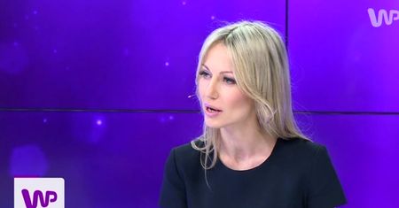 #dziejesienażywo: Magdalena Ogórek o Prezydencie i ułaskawieniu Mariusza Kamińskiego