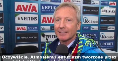 Hofer o Zakopanem: to nic nowego, zarówno dla nas, jak i organizatorów