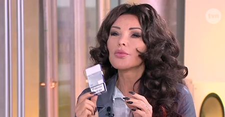 Ewa Minge o paleniu papierosów