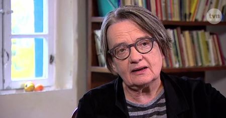 Agnieszka Holland: "Polacy są zdolni do najgorszego!"