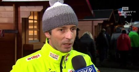 Łukasz Kruczek: w tym roku zdecydowaliśmy się na eksperyment