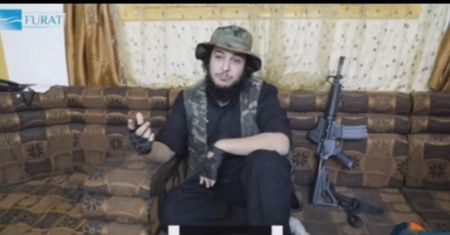 Nagranie bojowników ISIS trafiło do sieci. "Wy atakujecie nas, a my będziemy tak samo atakować was"