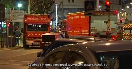 Uzbrojeni ludzie zabarykadowali się w jego mieszkaniu. "Nie wiedziałem, że to są terroryści"
