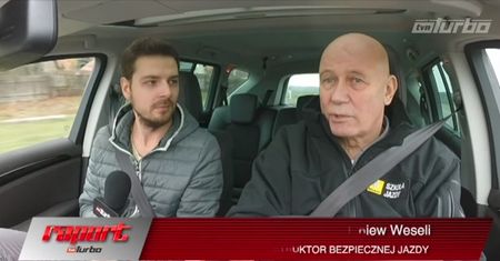 Jadąc pod wiatr zużywamy 1,5 l/100 km więcej paliwa