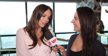 Paulina Krupińska o swojej córce