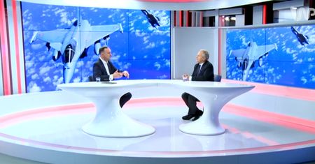 #dziejesienazywo: Gen. Koziej: Polska może pomóc Francji