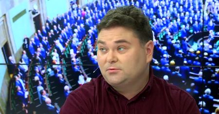 #dziejesienazywo: Publicyści o ułaskawieniu Mariusza Kamińskiego