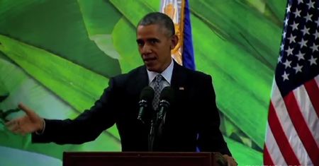 Barack Obama mocno atakuje Rosjan