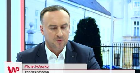 #dziejesienazywo: Krzysztof Łapiński o ułaskawieniu Mariusza Kamińskiego
