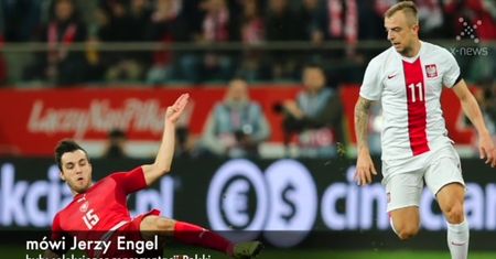 Był selekcjoner reprezentacji Polski: Największym wygranym ostatniego czasu jest Kamil Grosicki