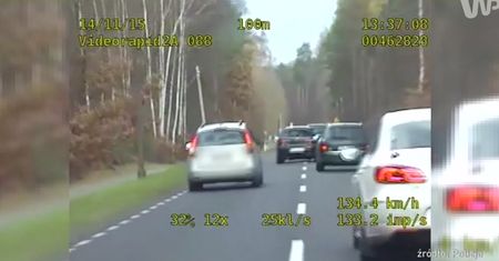 #dziejesiewmoto: pirat drogowy, zdemolowana myjnia i nieudany drift