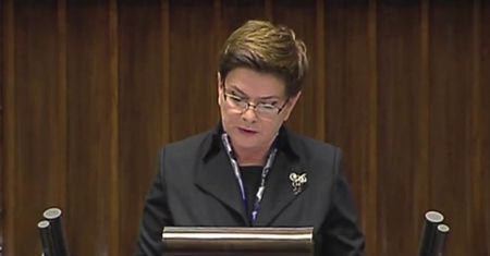Szydło: Bilion złotych na rozwój to symbol wielkiego przedsięwzięcia