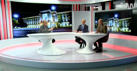 #dziejesienazywo: Paweł Zalewski i Adam Bielan o kandydatach na nowego szefa PO