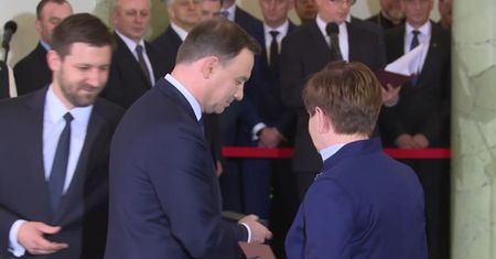 Jak prezentują się kobiety w nowym rządzie?