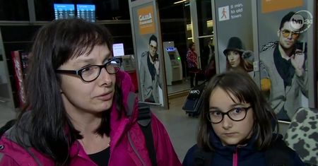 Polacy, którzy wrócili z Paryża: "Jest smutna atmosfera. Zginęli ludzie bez przyczyny"