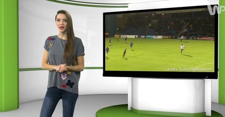 #dziejesiewsporcie: Piękny indywidualny gol  w Anglii