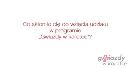 Agnieszka Więdłocha o pracy ratowników medycznych