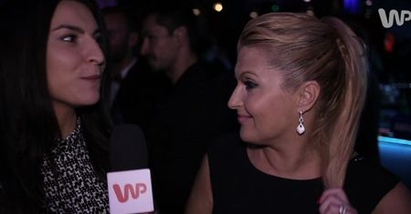 Katarzyna Skrzynecka o serialach w których grała