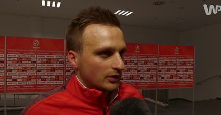Peszko: nasza drużyna ma dużą wiarę i pewność siebie