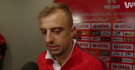 Grosicki: dzięki bramce mogłem okazać wsparcie dla Francji