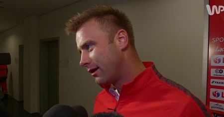 Boruc: każdego z bramkarzy boli, kiedy nie gra