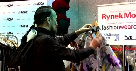 Fashion Week Poland - relacja wideo