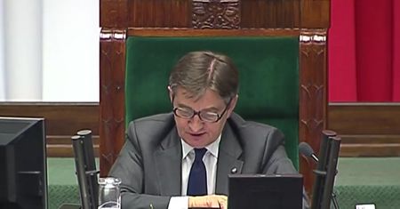 Mieczysław Kasprzak: PiS dokonał zamachu na polską demokrację