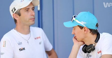 Kruczek: to największa różnica między Małyszem a Stochem [2/3] [Sektor Gości]