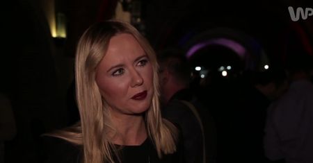 Magdalena Stam o podróżach i mężu