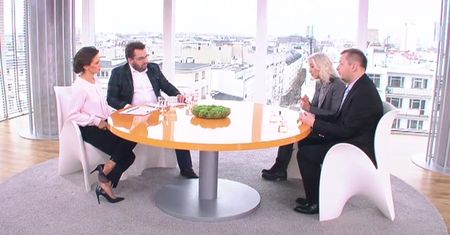 Gretkowska o Polsce: "Nie musimy mieć zamachowców, sami robimy zamachy!"