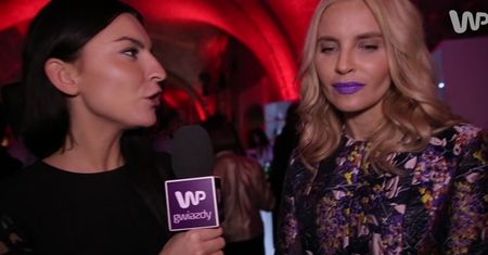 Joanna Horodyńska o stylizacji Dody