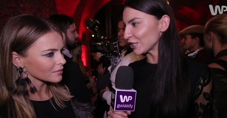Edyta Herbuś o serialu "Klan"