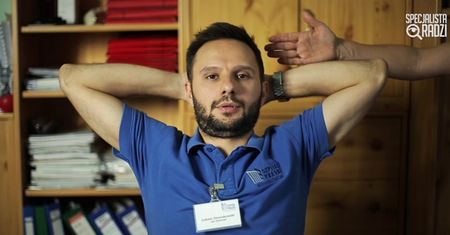 Skuteczne ćwiczenia na kręgosłup
