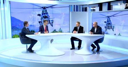 #dziejesienazywo: Dlaczego PZL-Świdnik powinien produkować sprzęt dla polskiego wojska?