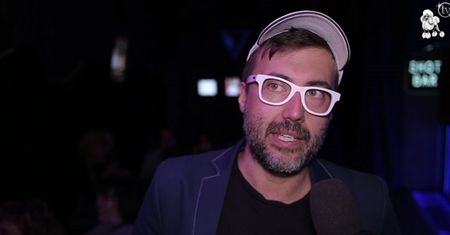 DJ Adamus o zamachach we Francji: "Zapominamy, że Paryż w Syrii jest każdego dnia"