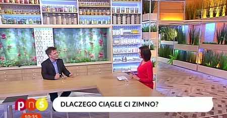 Jest ci permanentnie zimno? Lepiej udaj się do lekarza