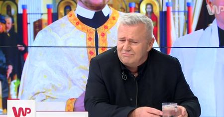 #dziejesienazywo: Włodzimierz Matuszak o swojej roli w filmie "Git"