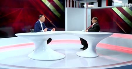 #dziejesienazywo: Ryszard Kalisz o swoich planach na najbliższą przyszłość