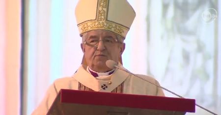 Abp. Głódź: kościół nie rządził i nie będzie rządził