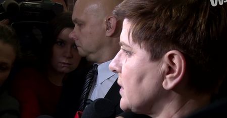 Beata Szydło tuż przed desygnacją: mam świetną drużynę, damy radę