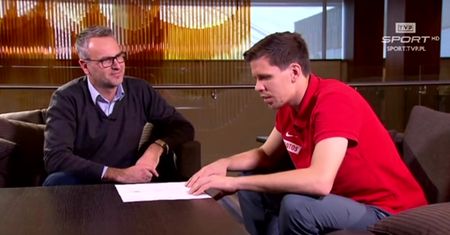 Szczęsny: chciałbym na Euro zagrać z Francuzami lub Portugalczykami
