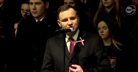 Duda o nowym rządzie: "Będziemy mieli Polskę sprawiedliwą. Prawo będzie wreszcie przestrzegane!"