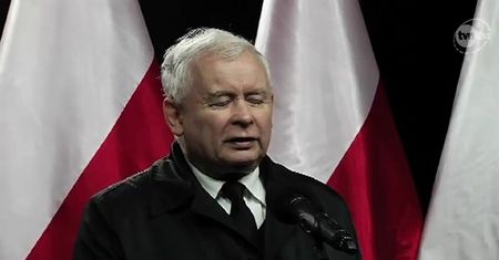 "Państwo jest w fatalnym stanie. Jest atak na rodzinę, na kościół"