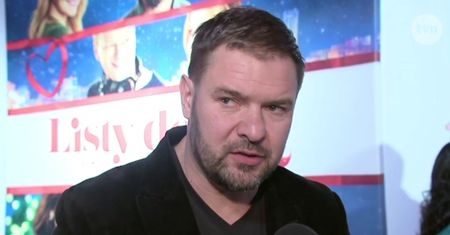 Karolak: "Jestem ojcem dynamicznym, który dzieci sobie wyrywa!"