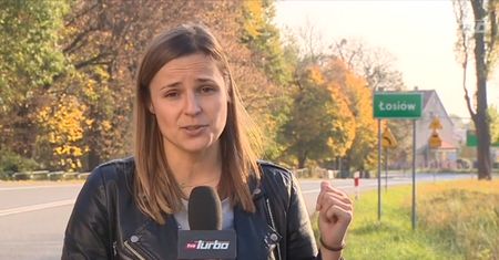 W Łosiowie jeżdżą zbyt wolno