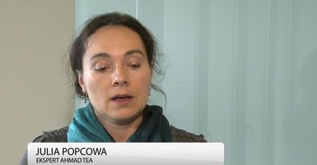 Idealny przepis na jesienną herbatę