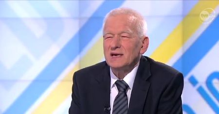 Kornel Morawiecki: Macierewicz będzie dobrym szefem MON