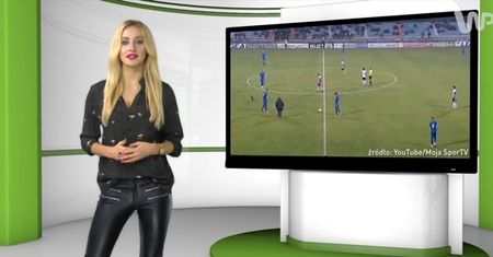 #dziejesiewsporcie: pies przerwał mecz w Serbii